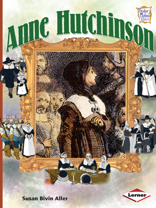 Title details for Anne Hutchinson by Susan Bivin Aller - Available